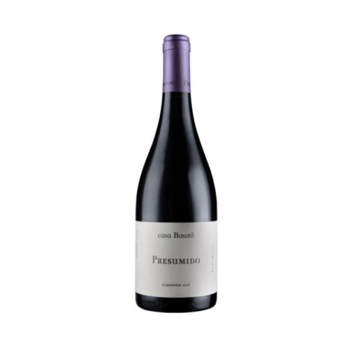 Vino Presumido Carmenere 750cc