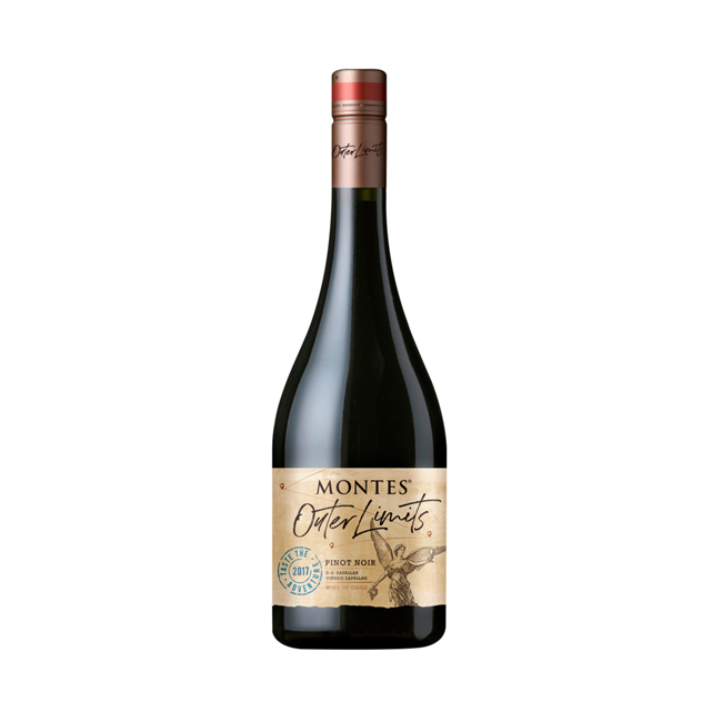 Vino Montes Outer Limits Pinot Noir