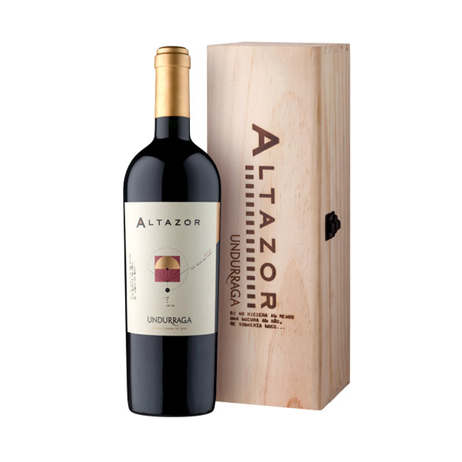 vino Altazor