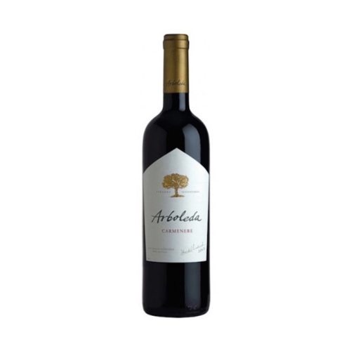 Vino Arboleda Carmenere 750cc