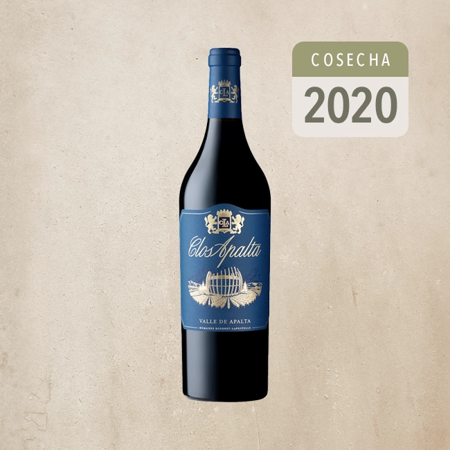 Vino Lapostolle Clos Apalta 2020 750cc | Viña Lapostolle