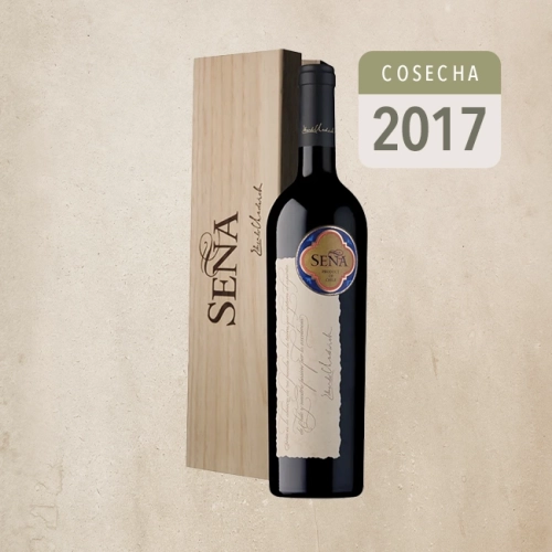 Vino Seña Ensamblaje 2017 750cc | Viña Seña
