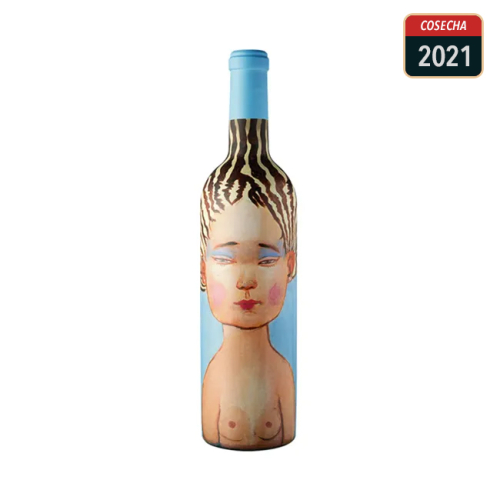 Vino La Piu Belle Ensamblaje 2021 750cc | Viña Vik