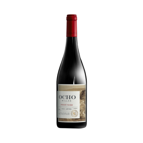 LFE 8 Millas Pinot Noir año 2022 750cc