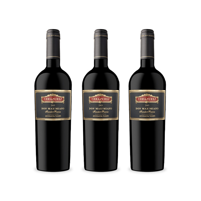 Cata Vertical de Vinos Don Maximiano