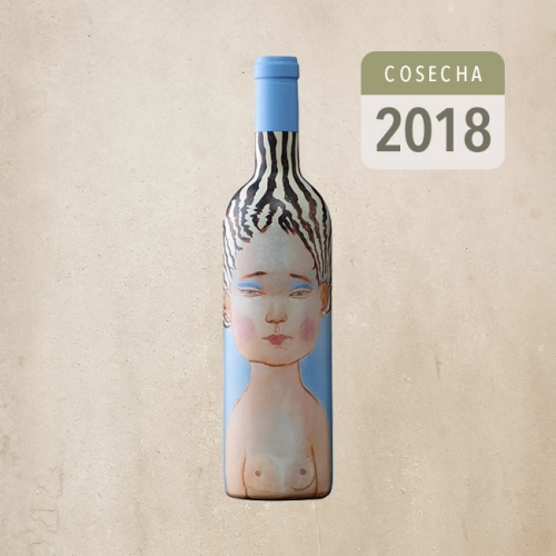Vino Vik Ensamblaje La Piu Belle 2018 750cc | Viña Vik
