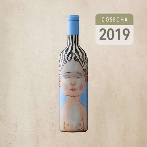 Vino Vik Ensamblaje La Piu Belle 2019 750cc | Viña Vik