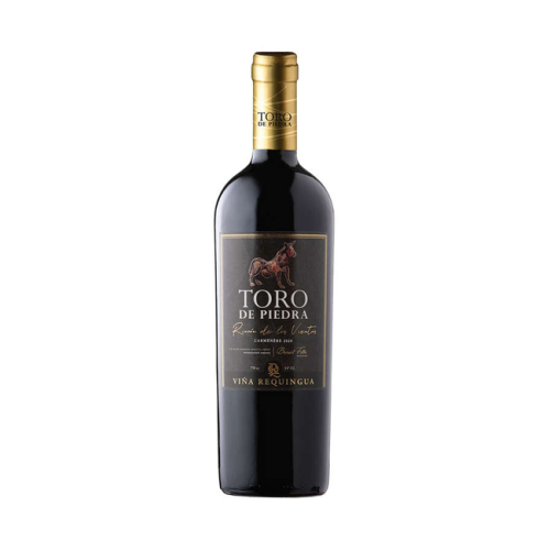 Vino Toro de Piedra Rincón de los Vientos Carmenere 750cc