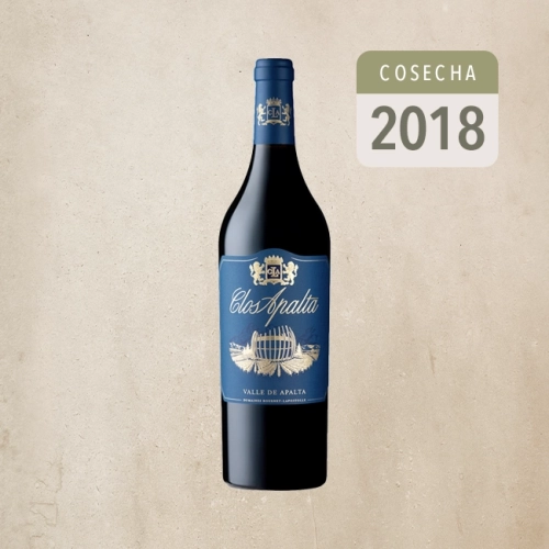 Vino Lapostolle Clos Apalta 2018 750cc | Viña Lapostolle